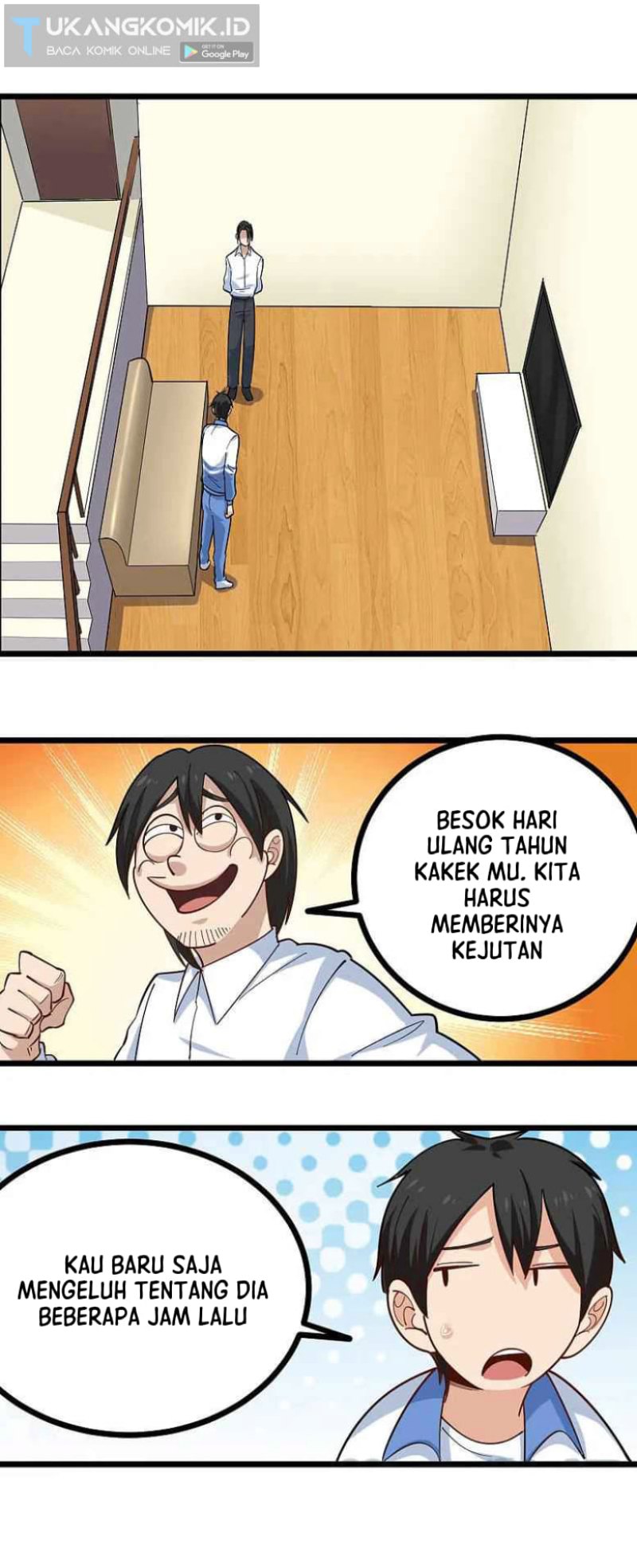 School Flower Master Chapter 252 Gambar 10